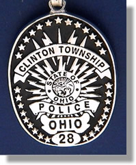 clinton township police department