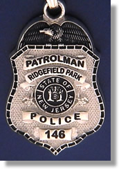 ridgefield park police nj badges