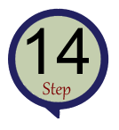 14th step order process