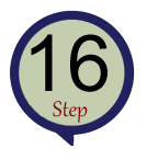 16th step order process