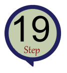 19th step order process