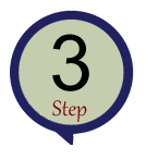 3rd step icon