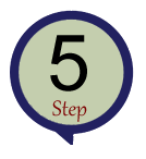 5th step icon