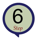 6th step icon