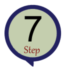 7th step icon