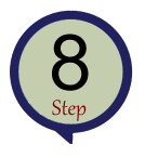 8th step icon