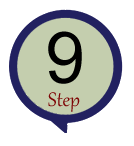 9th step icon