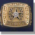 Custom Design Law Enforcement & Firefighter Rings