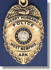 Law Enforcement Badge Jewelry