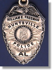 Huntsville Police