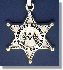 Mobile County Deputy Sheriff