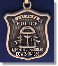 Atlanta Police Officer