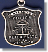 Atlanta Police Officer