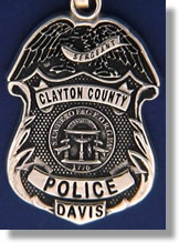 Clayton County Police #2