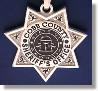 Cobb County Sheriff #1