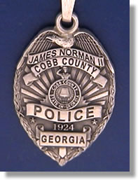 Cobb County Police Officer #2