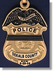 DeKalb County Police Officer #4