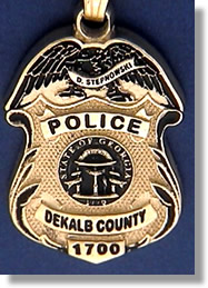 Dekalb County Police Officer #2
