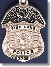 Pine Lake Police