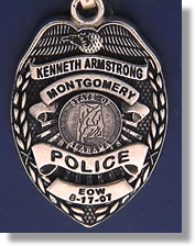 EOW 8-17-2007<br/>Kenneth Armstrong