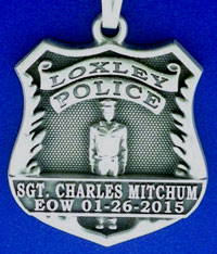 EOW 1-26-2015<br/>Charles Mitchum