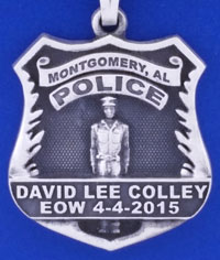 EOW 4-4-2015<br/>David Lee Colley