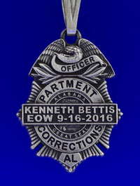 EOW 9-16-2016<br/>Kenneth Bettis