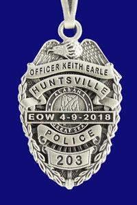 EOW 4-9-2018<br/>Keith Earle