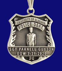 EOW 7-31-2020<br/>Parnell Guyton