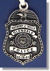 EOW 2-19-2007<br/>Anthony Holly