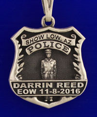 EOW 11-8-2016<br/>Darrin Reed