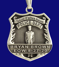 EOW 8-27-2020<br/>Bryan Brown