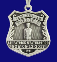 EOW 6-12-2017<br/>Patrick Weatherford