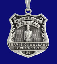 EOW 11-12-2020<br/>Travis Wallace