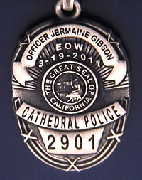 EOW 3-19-2011<br/>Jermaine Gibson