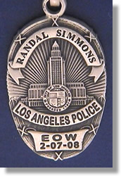 EOW 2-7-2008<br/>Randal Simmons