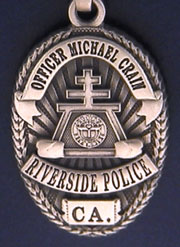 EOW 2-7-2013<br/>Michael Crain