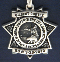 EOW 3-25-2013<br/>Gilbert Cortez