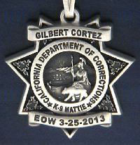 EOW 3-25-2013<br/>Gilbert Cortez