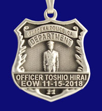 EOW 11-15-2018<br/>Toshio Hirai