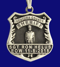 EOW 11-8-2018<br/>Ron Helus