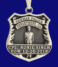EOW 12-26-2018<br/>Ronil Singh