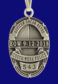 EOW 9-12-2018<br/>Oscar Reyes