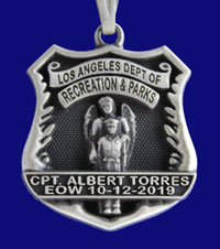 EOW 10-12-2019<br/>Albert Torres