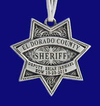 EOW 10-23-2019<br/>Brian Ishmael