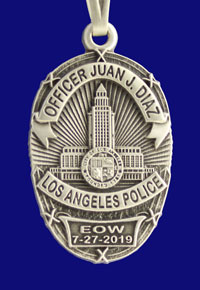 EOW 7-27-2019<br/>Juan Diaz