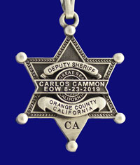 EOW 8-23-2019<br/>Carlos Cammon
