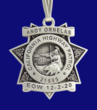 EOW 12-2-2020<br/>Andy Ornelas