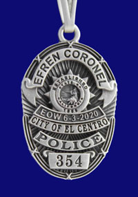 EOW 6-3-2020<br/>Efren Coronel