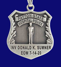 EOW 7-14-2020<br/>Donald Sumner